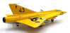 Aviation 72 1/72 Scale AV72-41-009 Saab J35J Draken Swedish AF Yellow 43-10