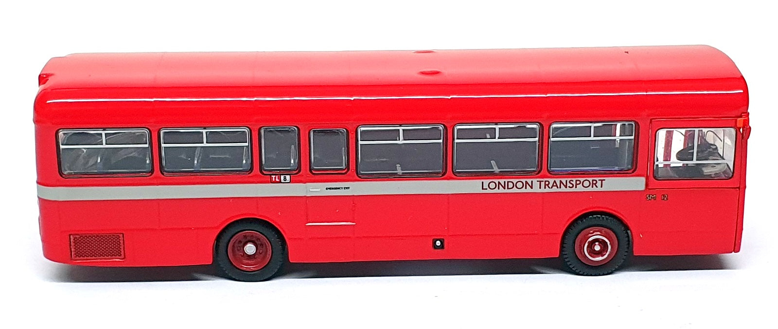 Britbus 1/76 Scale AS 1-01 - AEC Swift Short Single Dr. SD London Bus R160