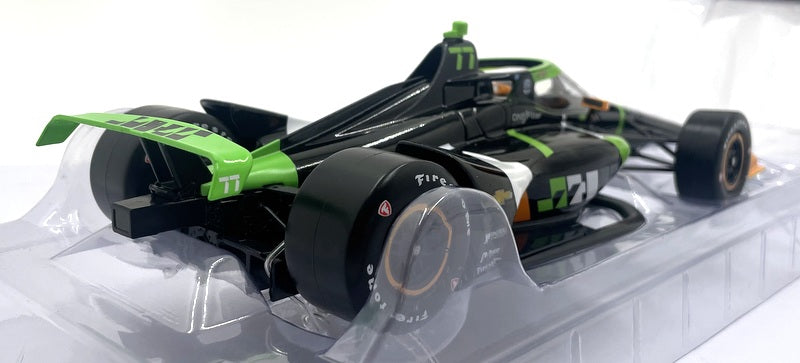 Greenlight 1/18 Scale Diecast 11242 Indy Chevrolet #77 Juncos Hollinger Grosjean
