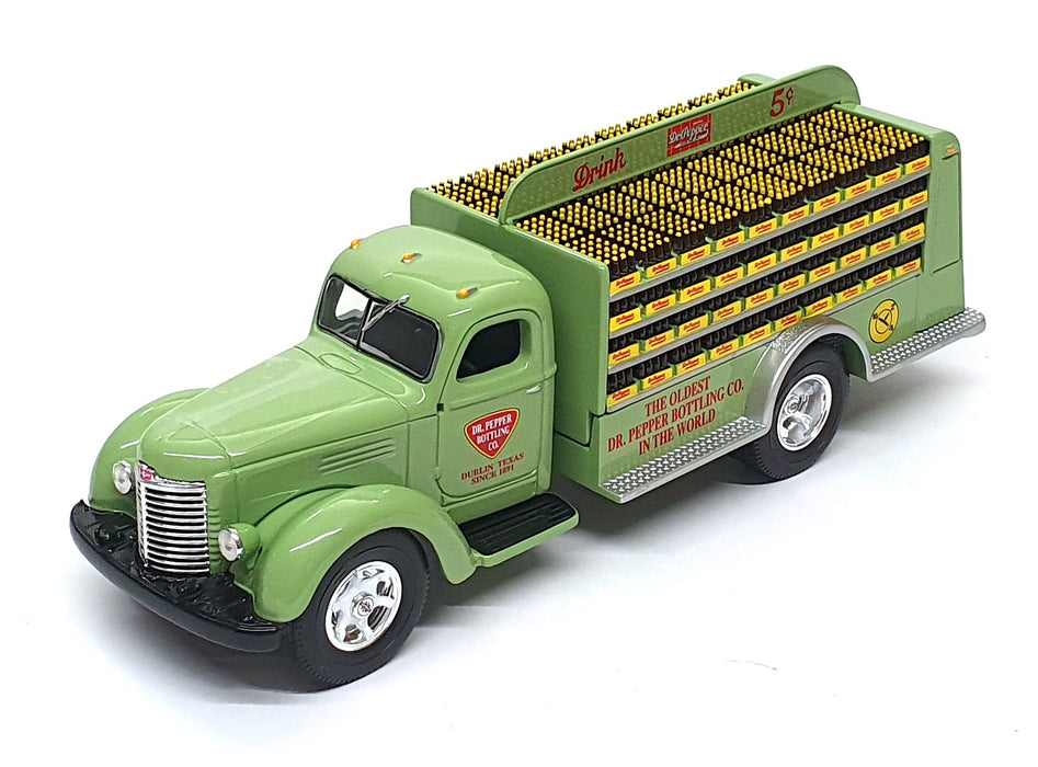 First Gear 1/34 Scale 19-2479 - International KB-8 Bottler's Truck Dr. Pepper