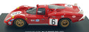Werk83 1/18 Scale Diecast W18053004 - Ferrari 512S #6 LeMans 24h 1970