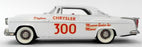 Brooklin 1/43 Scale BRK19 003  - 1955 Chrysler C300 BCC Special Model 1 Of 350