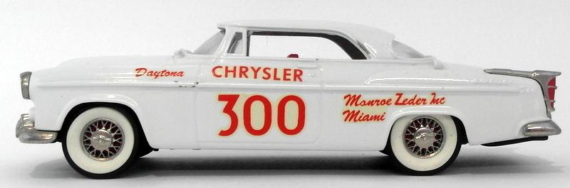 Brooklin 1/43 Scale BRK19 003  - 1955 Chrysler C300 BCC Special Model 1 Of 350