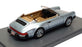 Neo 1/43 Scale NEO43240 - Porsche 911 Carrera Coupe USA - Met. Lt. Blue