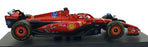 Burago 1/43 Scale 18-36843 - Ferrari SF24 #16 - Charles LeClerc