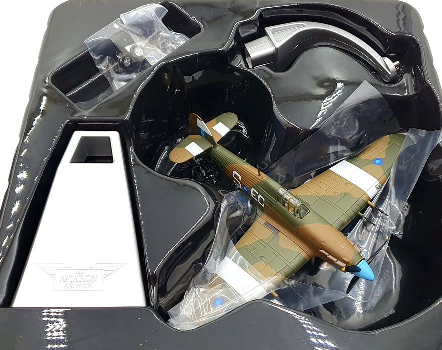 Corgi 1/72 Scale AA39704 - Hawker Hurricane Mk.IIc HW840 Flight East Asia 1944