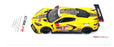 TSM 1/43 Scale TSM430512 - Chevrolet Corvette C8.R #3 24H Daytona 2020 - Yellow