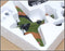 Atlas Editions 11cm Wingspan 3 903 022 - Ilyushin DB-3 Bomber Aircraft