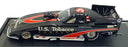 Action 1/24 Scale 100909 Chevrolet Funny Car Dragster - Ron Capps