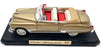 Road Signature 1/18 Scale Diecast 92308 - 1949 Cadillac Coupe De Ville Gold
