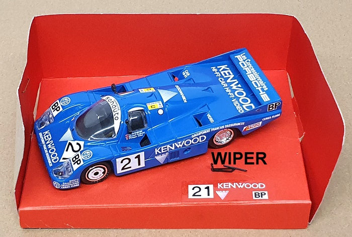Vitesse 1/43 Scale 192 - Porsche 956 Kenwood #21 24h Le Mans 1983