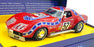 Scalextric 1/32 Scale Slot Car C2502A - Chevrolet Corvette L-88 #57 - Red
