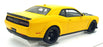 Autoart 1/18 Scale Diecast 71737 - Dodge Challenger SRT Hellcat Wideboy - Yellow