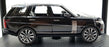 QY Toys 1/24 Scale Q2001A - Land Rover Range Rover 50th Anniversary Ed - Black
