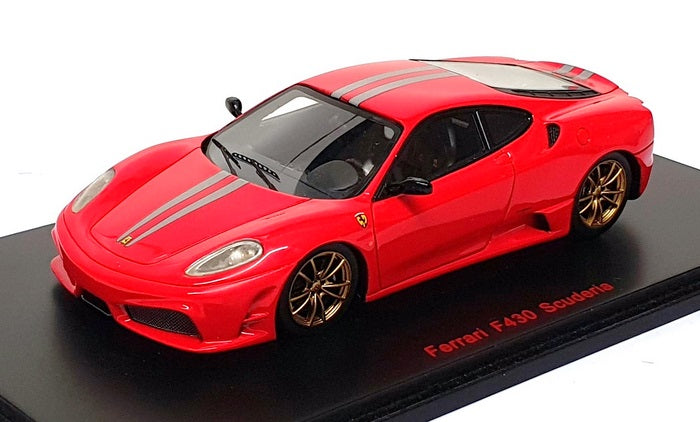FERRARI OFFICIAL RED Line Models 1/43 Enzo Noir S/N EUR 151,14