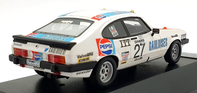 Premium X 1/43 Scale Diecast PR0010 - 1980 Ford Capri III 3.0S 24H Spa #27