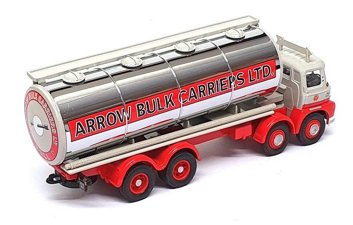 Corgi 1/50 Scale 13701 - Foden S1 Cylindrical Tanker - Arrow Bulk Carriers Ltd