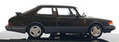 Ixo 1/43 Scale CLC577N.22 - 1988 SAAB 900 Turbo - Black/Grey