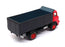 Base Toys 1/76 Scale LTP-01 - Leyland LAD Tipper Truck - Red/Black