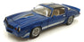 Greenlight 1/18 Scale Diecast 13691 - 1980 Chevrolet Camaro Z28 - Blue