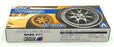 Aoshima 1/24 Scale 20295 - SSR Professor MS3 19' Wheels & Tyres Set #16