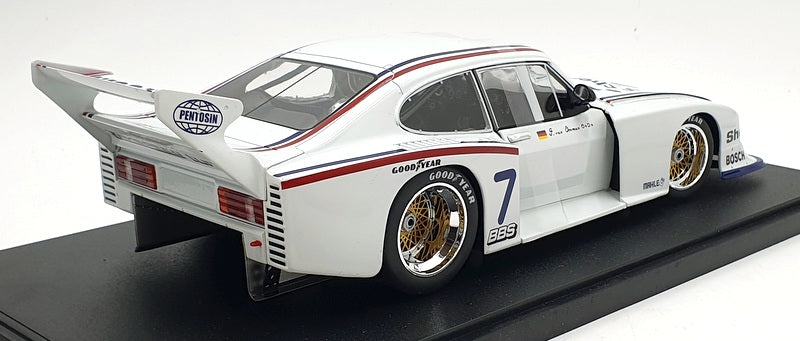 Werk83 1/18 Scale Diecast W1804012 - Ford Capri Turbo Gr.5 #7 J.van Ommen