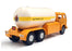 Joal Appx 15cm Long Diecast 208 - Camion Butano Tanker Truck - Yellow/White