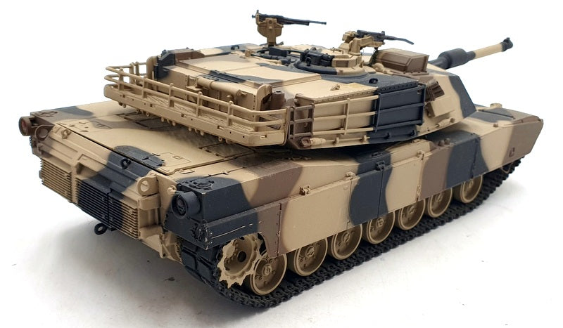 Franklin Mint 1/24 Scale Diecast B11B815 - The M1A1 Abrams tank