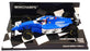 Minichamps 1/43 Scale 417 940026 - F1 Ligier Renault JS39B O. Panis 1994