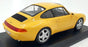 Norev 1/18 Scale Diecast 187596 - Porsche 911 Carrera 1994  - Yellow