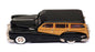 Brooklin 1/43 Scale BRK95 - 1948 Buick Roadmaster Estate Wagon - Black