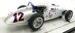 Carousel 1 1/18 Scale Diecast #4410 - 1961 Indianapolis 500 Watson #12 E.Sachs