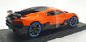 Maisto 1/18 Scale Diecast 46629 - Bugatti Divo - Orange/Black