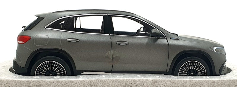 Z Models 1/18 Scale B6 6960826 - Mercedes-Benz EQB - Mountain Magno  Grey