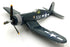 Hobby Master 1/48 Scale HA8208 - Vought F4U-1D Corsair White 530 VMF-312 1945