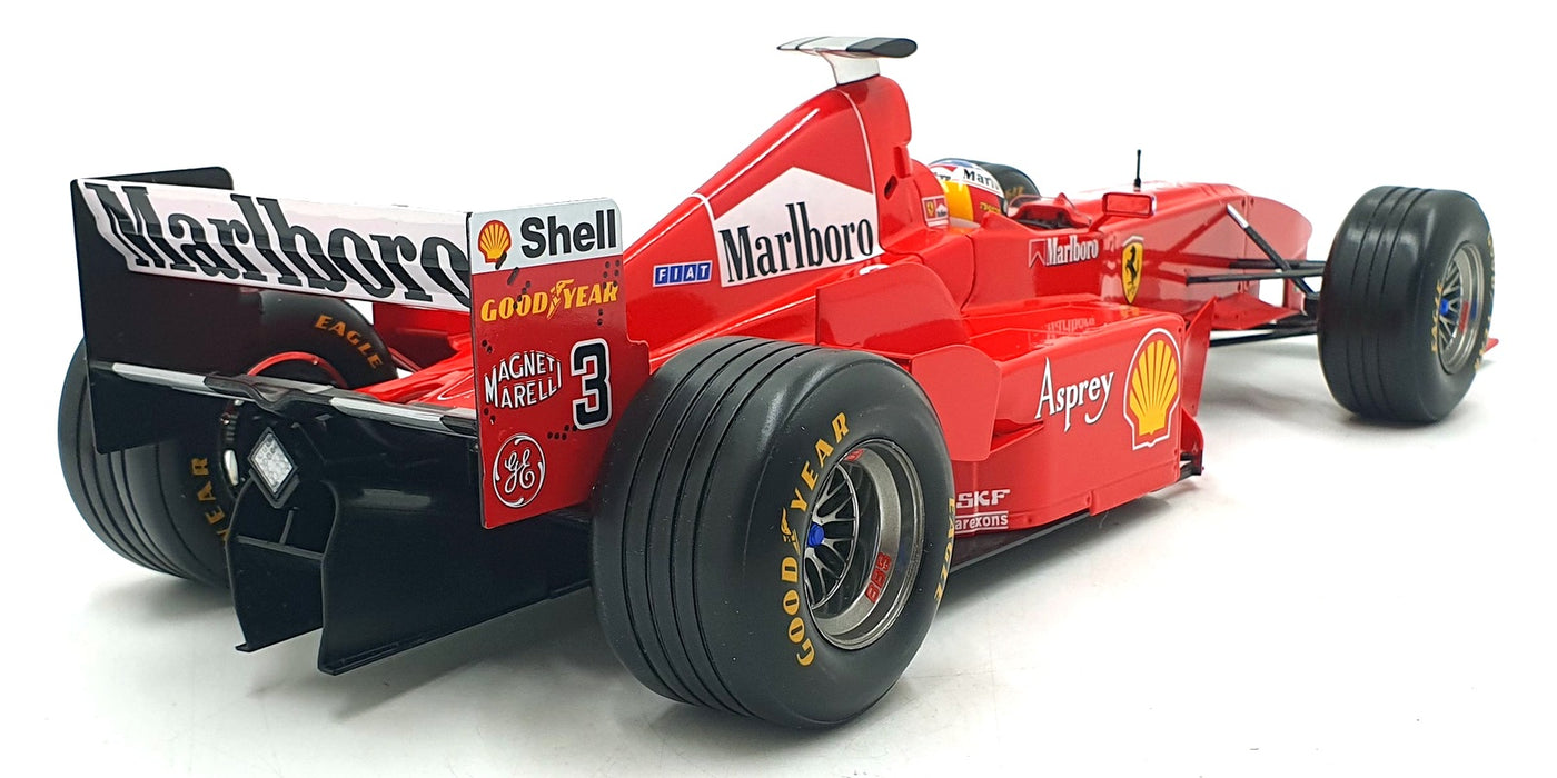 Werk83 1/12 Scale W12003001 - Ferrari F300 F1 #3 1st Montreal 1998 - Schumacher