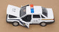 Gaincorp China Brand 1/32 Scale VW-1201B - VW Santana Police Pull Back & Go