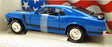 Ertl American Muscle 1/18 Scale Diecast 7325 1970 Boss Mustang with Shaker Hood