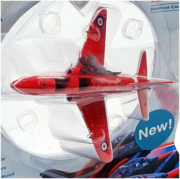 Corgi 9.5cm Long CS90169 - Hawk T.Mk.1/1A RAF The Red Arrows Red 2 M. Jarvis