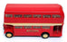 Corgi 12cm Long D599 - AEC Bus Western SMT Co. Ltd IC 574 Kilmarnock - Red