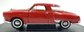 Road Signature 1/18 Scale 92478 - 1950 Studebaker Champion - Red