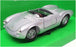 Welly 1/24 Scale Diecast 24113-W - Porsche 550 Spyder - Silver