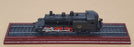 Atlas Editions 3 904 033 - Mucca 500 Class 3702 Static Locomotive - Black