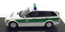 KK Scale 1/18 Scale KKDC181464 - BMW 3-Series E46 Touring German Police Car