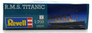 Revell 1/700 Scale Unbuilt Model Kit 05210 - R.M.S Titanic