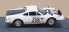 Vitesse 1/43 Scale L052 - Ferrari Dino 246GT #358 Giro d'Italia - White/Black