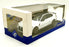 Solido 1/18 Scale S1814301 - 2024 BMW M3 Performance Parts - Alpine White