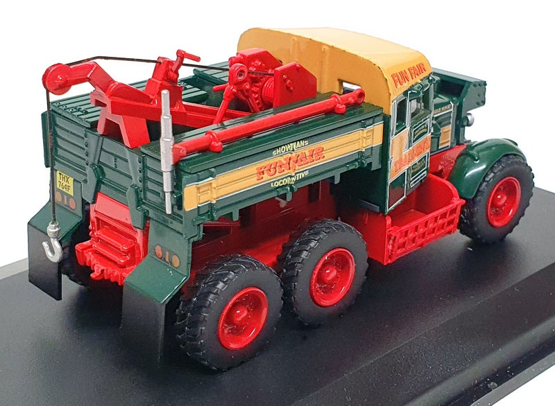 Oxford Diecast 1/76 Scale 76SP003 - Scammell Pioneer Recovery (Traylens Funfair)