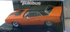 DeAgostini 1/43 Scale F220CMC039 - Fast and Furious Dodge Challenger R/T Orange