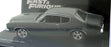 DeAgostini 1/43 Scale F220CMC010 - Fast and Furious Chevrolet Chevelle SS - Grey